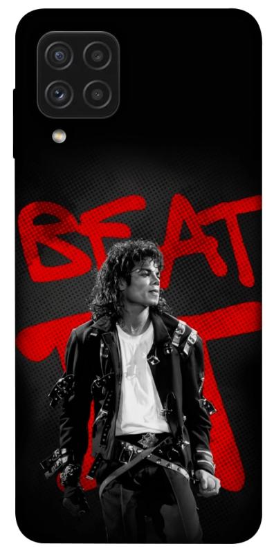 Чохол itsPrint Beat it для Samsung Galaxy A22 4G, музика, купити оптом з доставкою