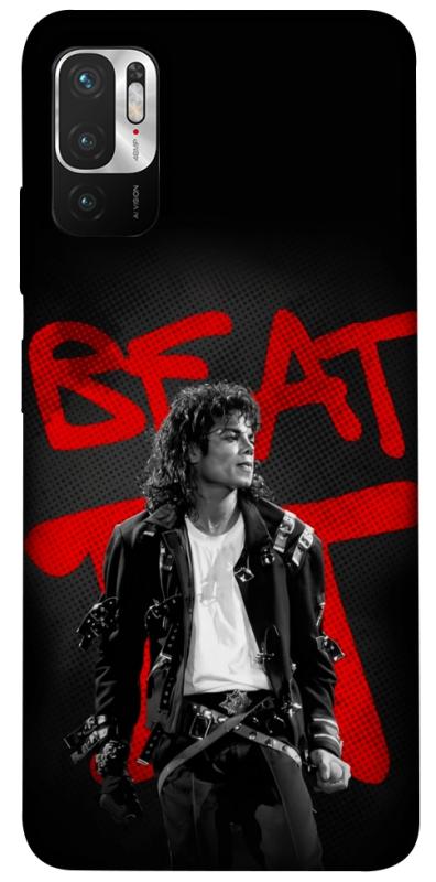 Чехол itsPrint Beat it для Xiaomi Redmi Note 10 5G, музыка, купить оптом с доставкой
