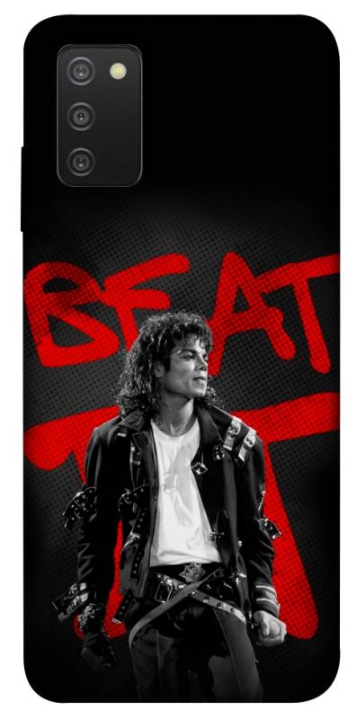 Чехол itsPrint Beat it для Samsung Galaxy A03s, музыка, купить оптом с доставкой