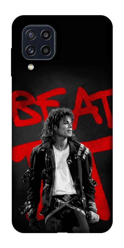 Чохол itsPrint Beat it для Samsung Galaxy M32, музика, купити оптом з доставкою