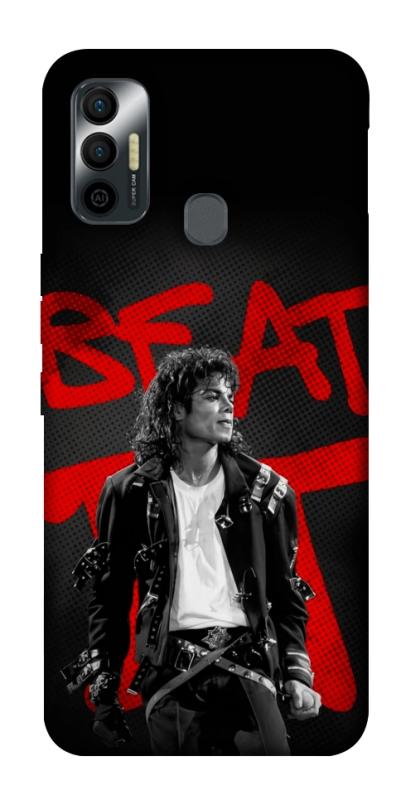 Чохол itsPrint Beat it для TECNO Spark 7, музика, купити оптом з доставкою
