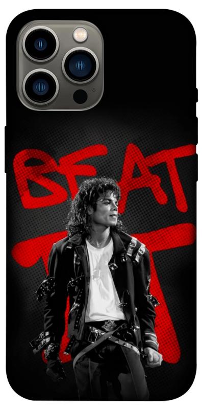 Чохол itsPrint Beat it для Apple iPhone 13 Pro Max (6.7"), музика, купити оптом з доставкою