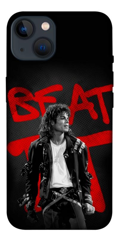 Чехол itsPrint Beat it для Apple iPhone 13 (6.1"), музыка, купить оптом с доставкой