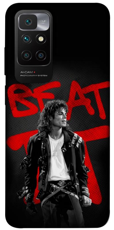 Чохол itsPrint Beat it для Xiaomi Redmi 10, музика, купити оптом з доставкою