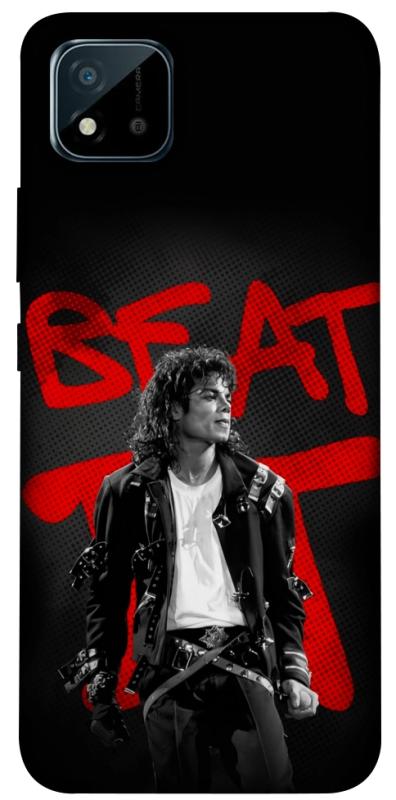 Чохол itsPrint Beat it для Realme C11 (2021), музика, купити оптом з доставкою