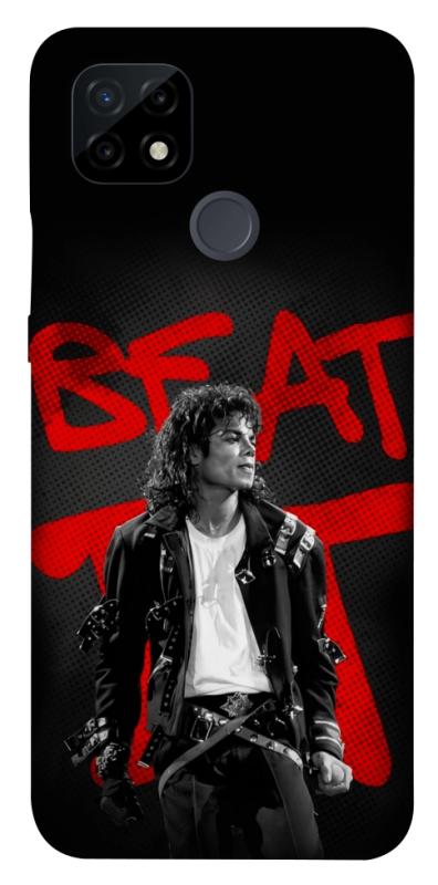 Чохол itsPrint Beat it для Realme C21, музика, купити оптом з доставкою