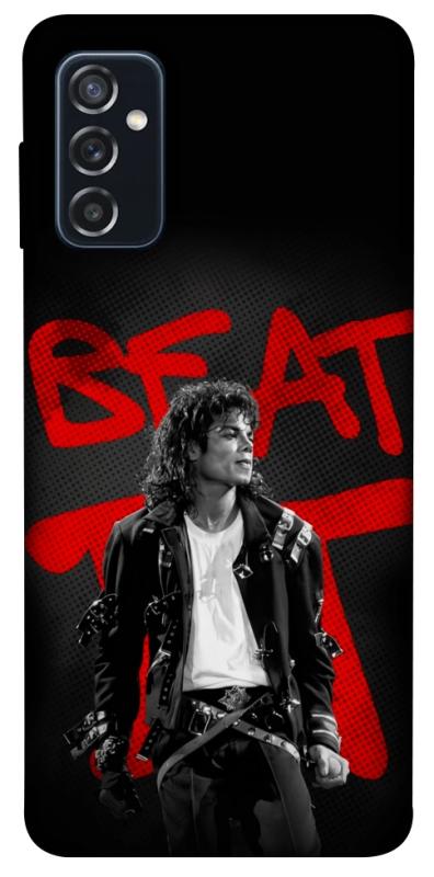 Чохол itsPrint Beat it для Samsung Galaxy M52, музика, купити оптом з доставкою