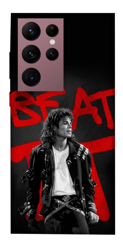 Чохол itsPrint Beat it для Samsung Galaxy S22 Ultra, музика, купити оптом з доставкою