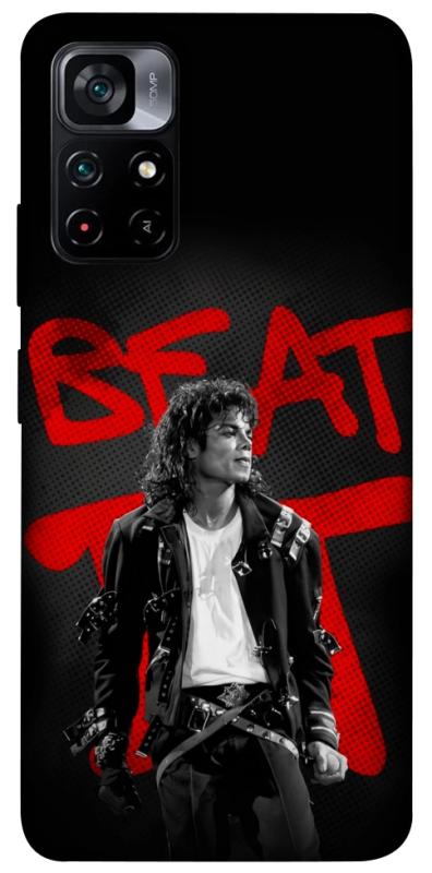 Чохол itsPrint Beat it для Xiaomi Poco M4 Pro 5G, музика, купити оптом з доставкою