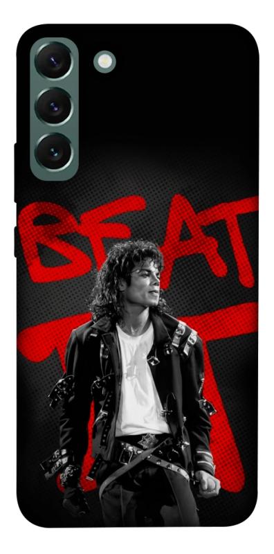 Чохол itsPrint Beat it для Samsung Galaxy S22+, музика, купити оптом з доставкою