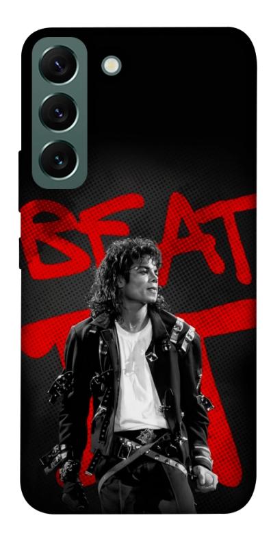 Чохол itsPrint Beat it для Samsung Galaxy S22, музика, купити оптом з доставкою
