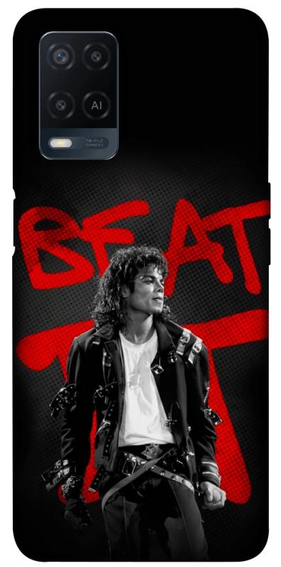 Чохол itsPrint Beat it для Oppo A16s / A16, музика, купити оптом з доставкою