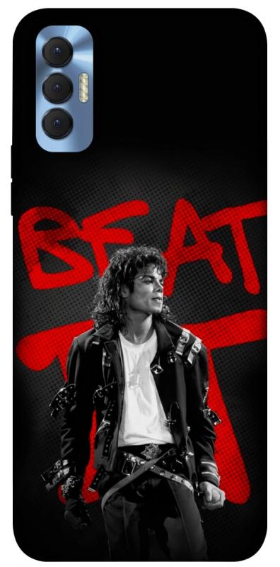 Чохол itsPrint Beat it для TECNO Spark 8P, музика, купити оптом з доставкою