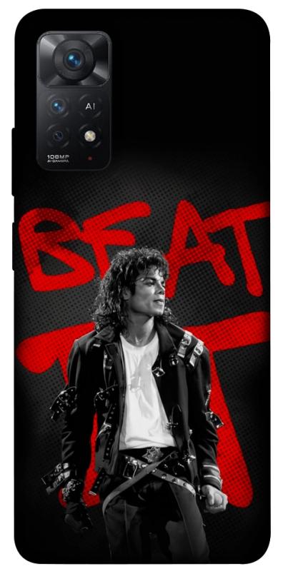 Чохол itsPrint Beat it для Xiaomi Redmi Note 11 Pro 4G/5G, музика, купити оптом з доставкою