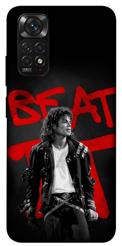 Чехол itsPrint Beat it для Xiaomi Redmi Note 11 (Global) / Note 11S, музыка, купить оптом с доставкой