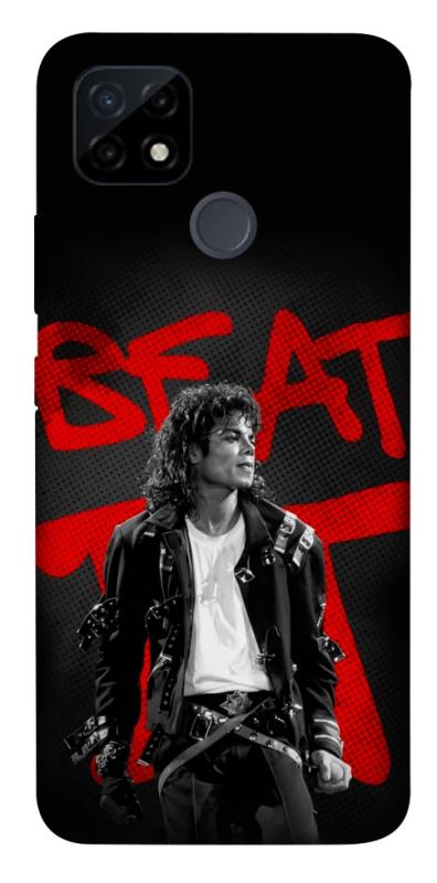 Чохол itsPrint Beat it для Realme C12, музика, купити оптом з доставкою