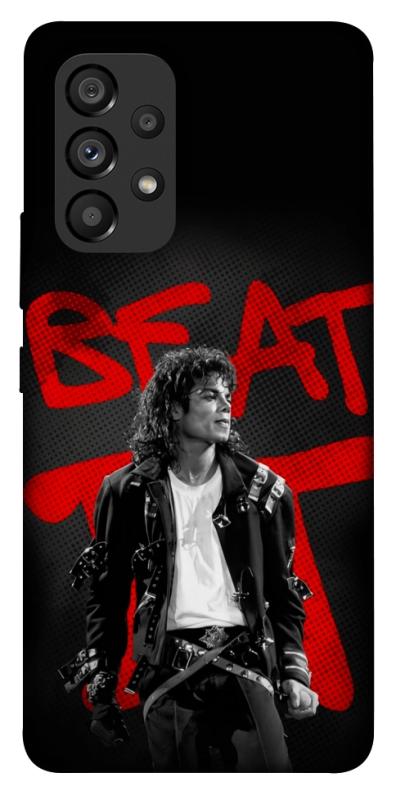 Чохол itsPrint Beat it для Samsung Galaxy A53 5G, музика, купити оптом з доставкою