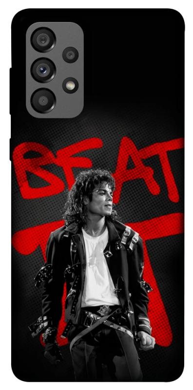 Чохол itsPrint Beat it для Samsung Galaxy A73 5G, музика, купити оптом з доставкою