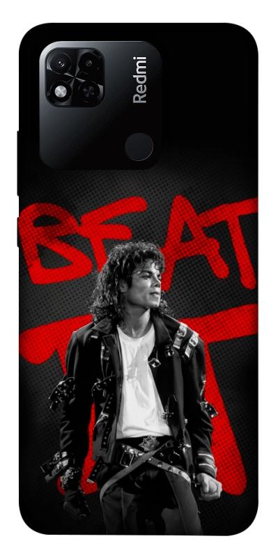 Чохол itsPrint Beat it для Xiaomi Redmi 10A, музика, купити оптом з доставкою