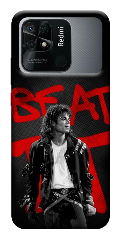 Чохол itsPrint Beat it для Xiaomi Redmi 10C, музика, купити оптом з доставкою