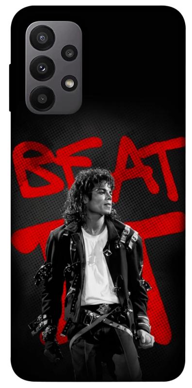 Чохол itsPrint Beat it для Samsung Galaxy A23 4G, музика, купити оптом з доставкою