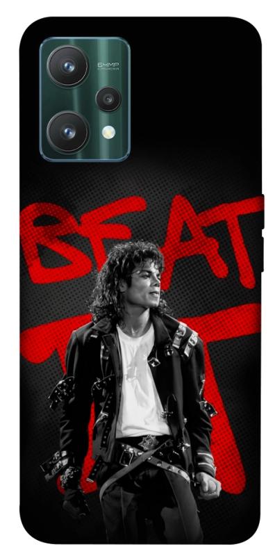 Чохол itsPrint Beat it для Realme 9 Pro, музика, купити оптом з доставкою
