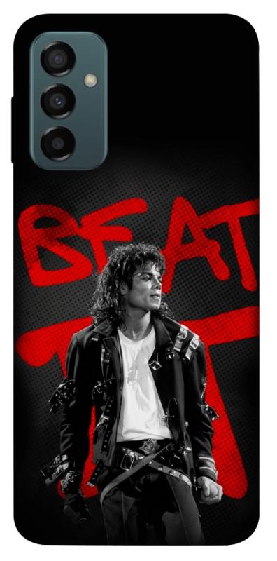 Чохол itsPrint Beat it для Samsung Galaxy M23 5G, музика, купити оптом з доставкою
