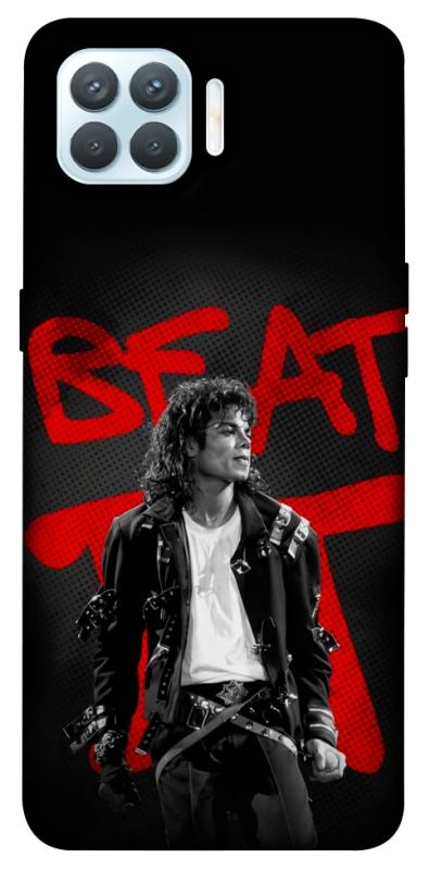 Чохол itsPrint Beat it для Oppo F17 Pro, музика, купити оптом з доставкою