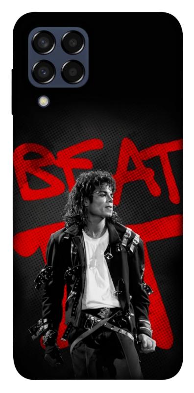Чохол itsPrint Beat it для Samsung Galaxy M33 5G, музика, купити оптом з доставкою