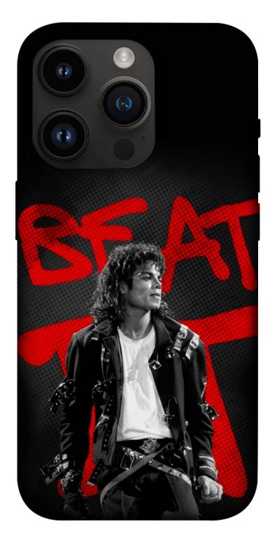 Чохол itsPrint Beat it для Apple iPhone 14 Pro (6.1"), музика, купити оптом з доставкою