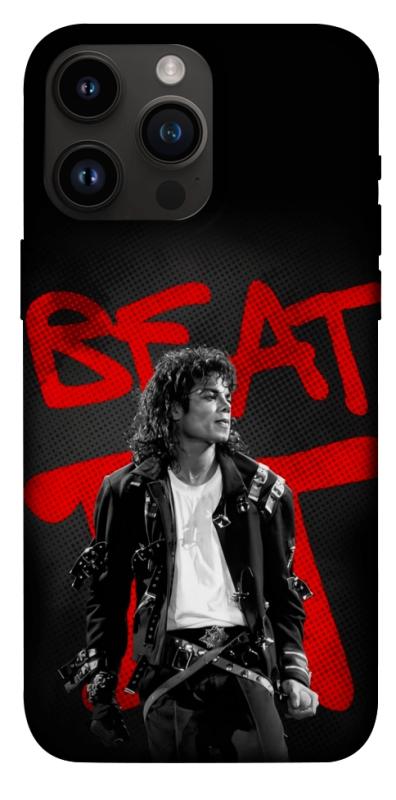 Чохол itsPrint Beat it для Apple iPhone 14 Pro Max (6.7"), музика, купити оптом з доставкою