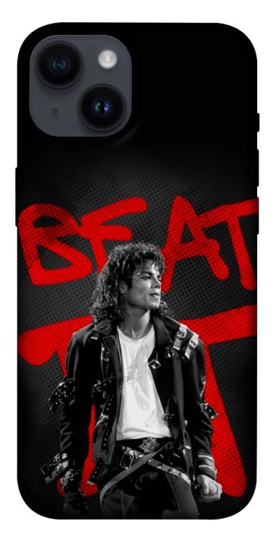 Чехол itsPrint Beat it для Apple iPhone 14 (6.1"), музыка, купить оптом с доставкой
