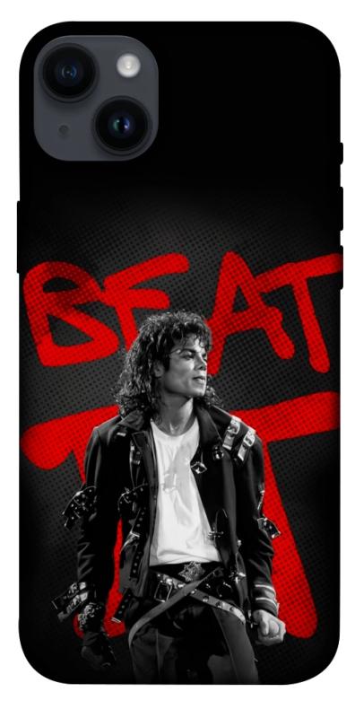 Чехол itsPrint Beat it для Apple iPhone 14 Plus (6.7"), музыка, купить оптом с доставкой
