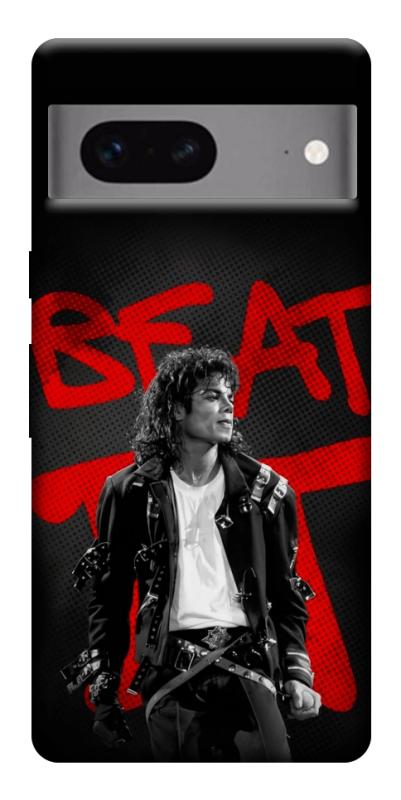 Чехол itsPrint Beat it для Google Pixel 7, музыка, купить оптом с доставкой