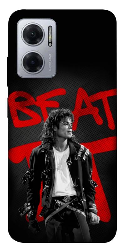 Чехол itsPrint Beat it для Xiaomi Redmi Note 11E, музыка, купить оптом с доставкой