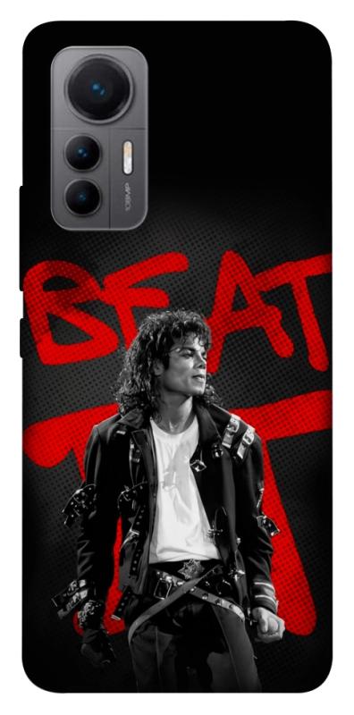 Чехол itsPrint Beat it для Xiaomi 12 Lite, музыка, купить оптом с доставкой
