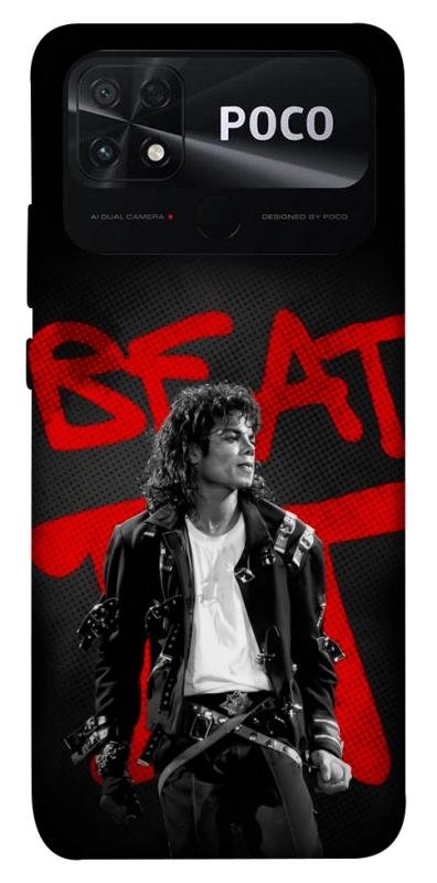 Чохол itsPrint Beat it для Xiaomi Poco C40, музика, купити оптом з доставкою