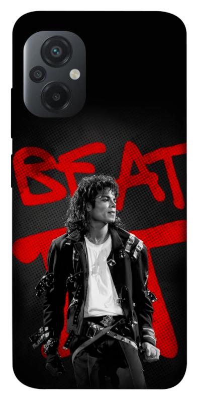 Чохол itsPrint Beat it для Xiaomi Poco M5, музика, купити оптом з доставкою