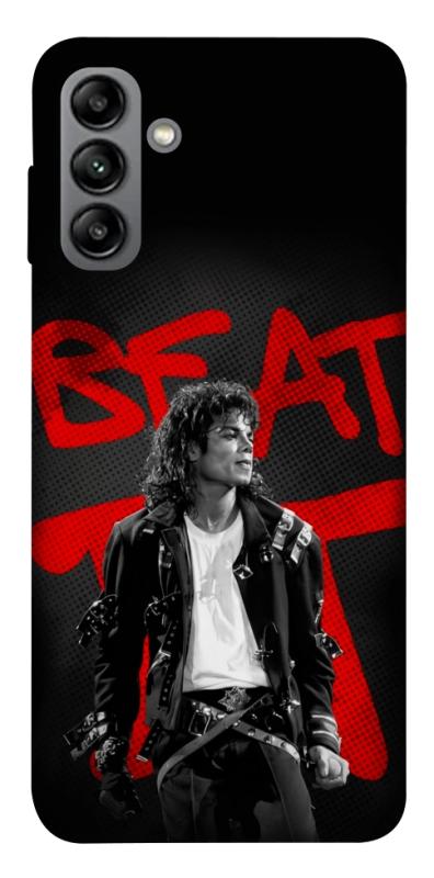 Чохол itsPrint Beat it для Samsung Galaxy A04s, музика, купити оптом з доставкою