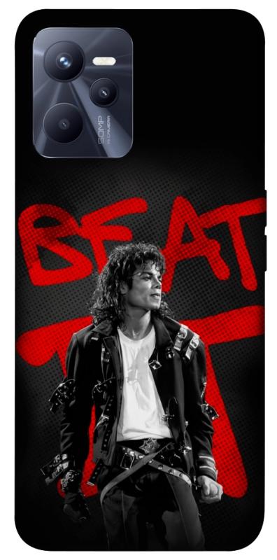 Чохол itsPrint Beat it для Realme C35, музика, купити оптом з доставкою