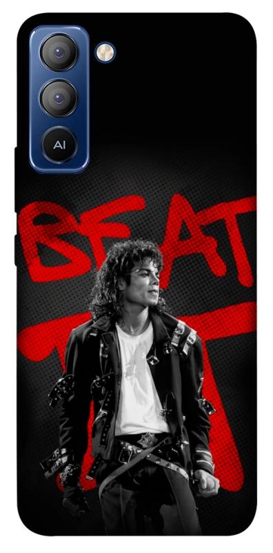 Чохол itsPrint Beat it для TECNO Pop 5 LTE, музика, купити оптом з доставкою