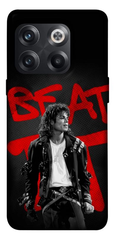 Чехол itsPrint Beat it для OnePlus 10T, музыка, купить оптом с доставкой