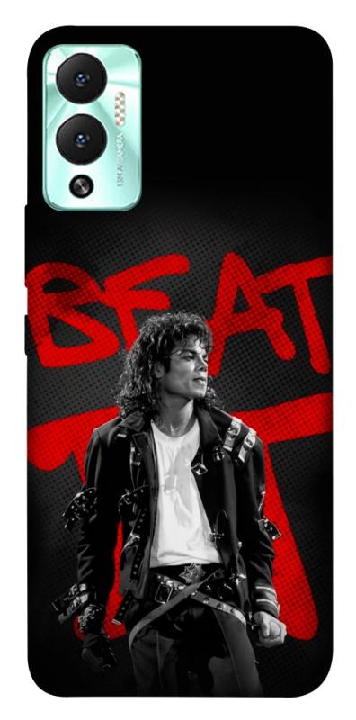 Чохол itsPrint Beat it для Infinix Hot 12 Play, музика, купити оптом з доставкою