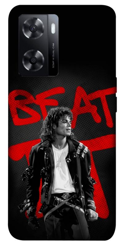 Чохол itsPrint Beat it для Oppo A57s, музика, купити оптом з доставкою