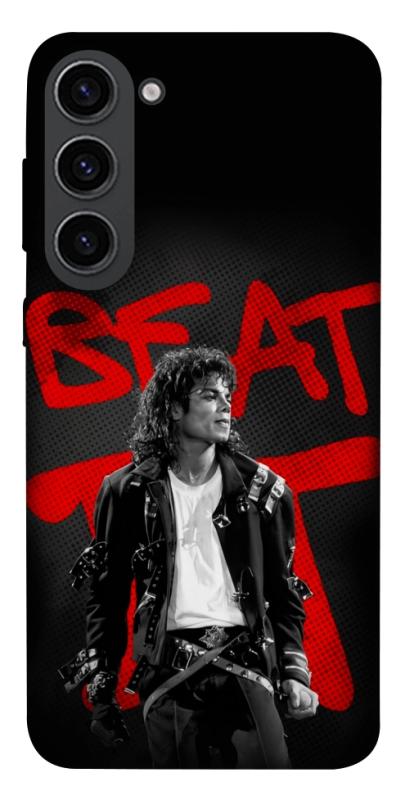 Чохол itsPrint Beat it для Samsung Galaxy S23, музика, купити оптом з доставкою