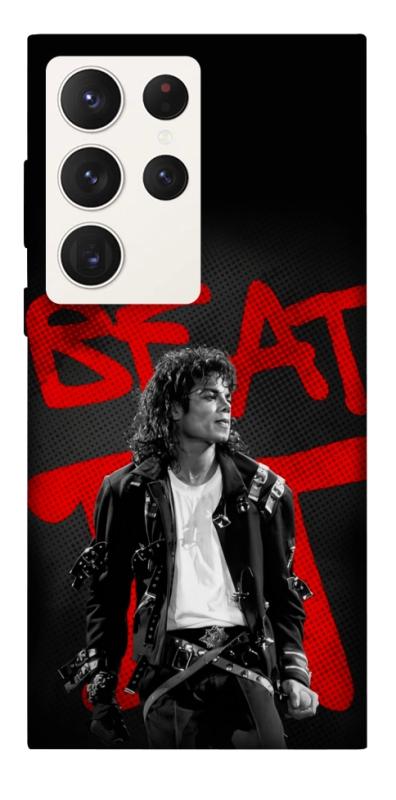 Чохол itsPrint Beat it для Samsung Galaxy S23 Ultra, музика, купити оптом з доставкою