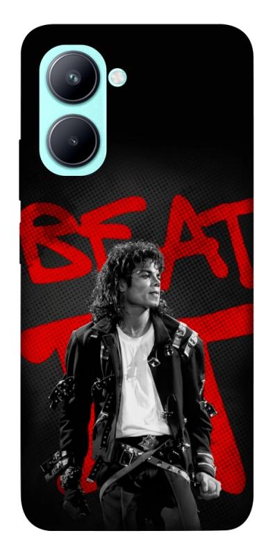 Чохол itsPrint Beat it для Realme C33, музика, купити оптом з доставкою