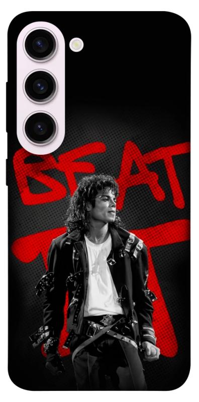 Чохол itsPrint Beat it для Samsung Galaxy S23+, музика, купити оптом з доставкою