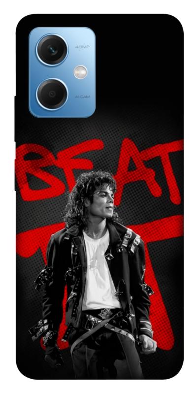 Чохол itsPrint Beat it для Xiaomi Redmi Note 12 5G, музика, купити оптом з доставкою