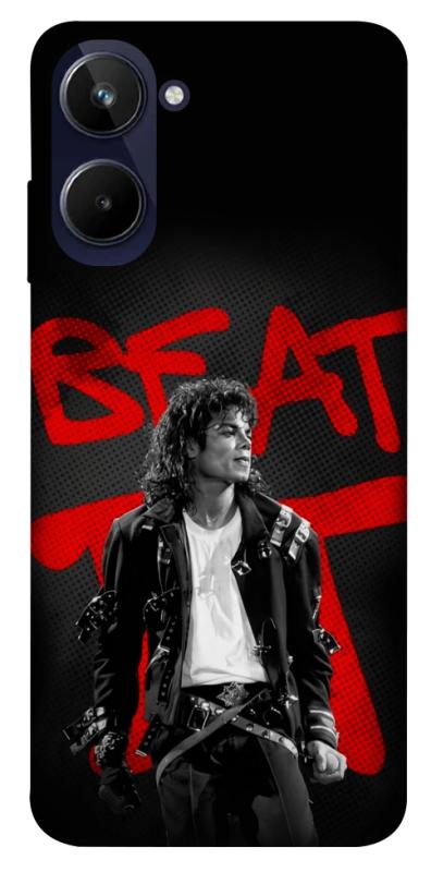 Чохол itsPrint Beat it для Realme 10 4G, музика, купити оптом з доставкою